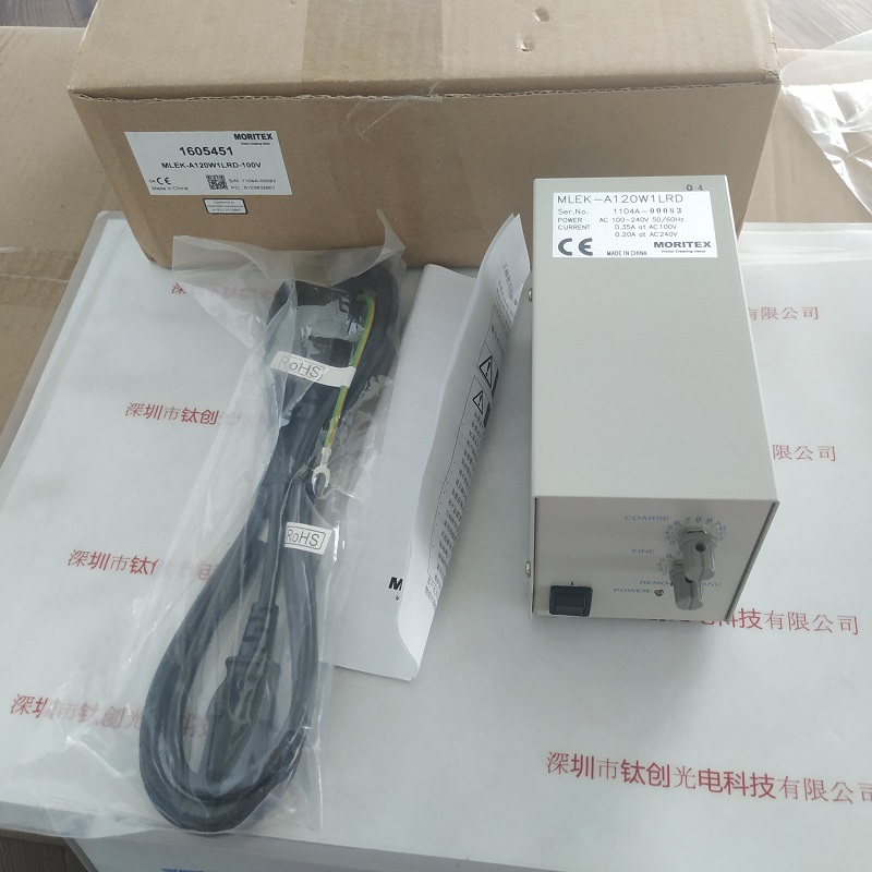MORITEX茉丽特 MLEK-A120W1LRD 控制器