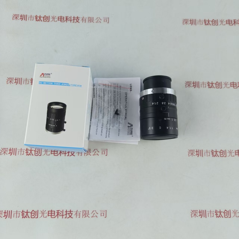 AZURE浩蓝                AZURE-1214M5M        工业镜头