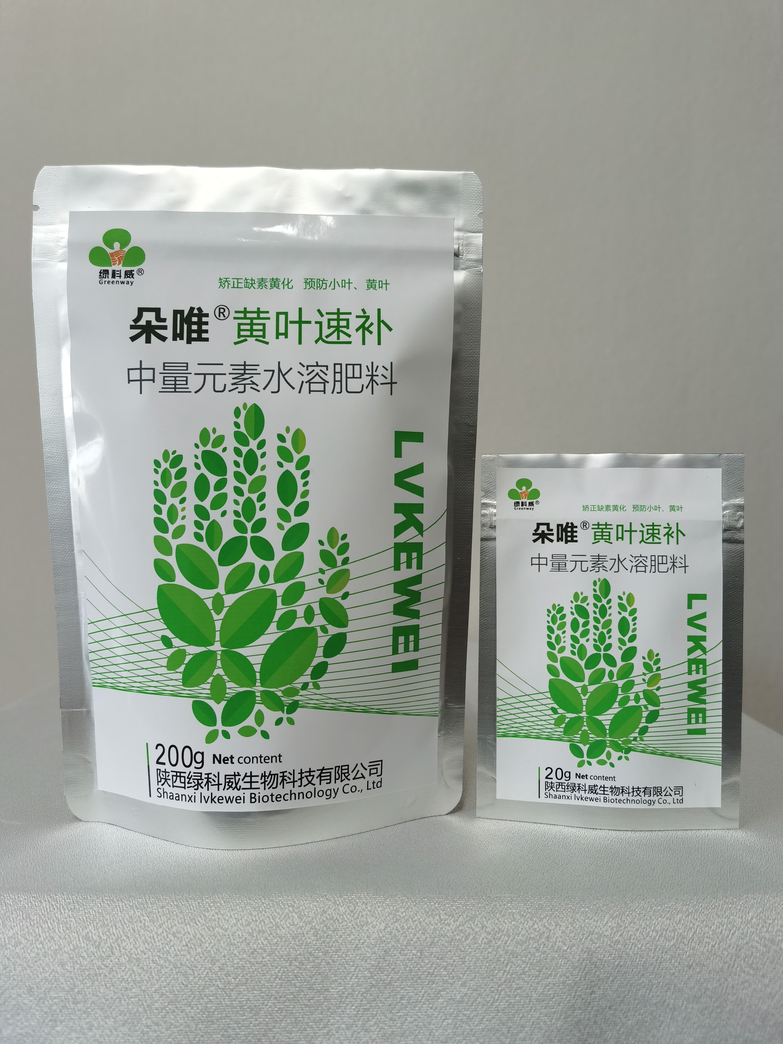 朵唯®黄叶速补