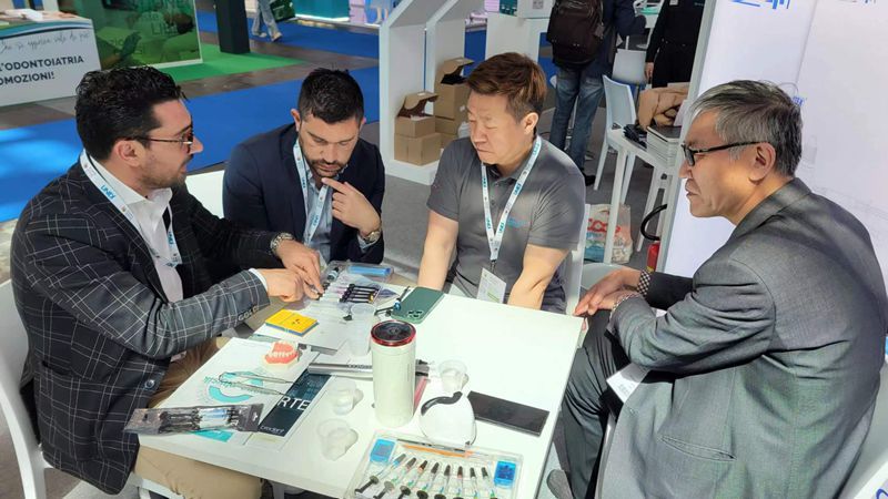 聚焦全球视野 | 登泰克再次亮相国际舞台