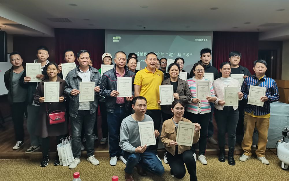 Dentex-modern root canal treatment and living pulp preservation high-quality courses