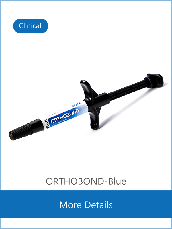 DX. ORTHOBOND-Blue