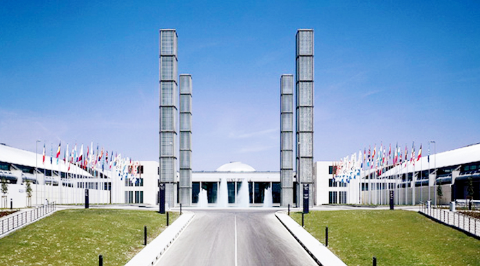Italy Rimini International Dental Exhibition