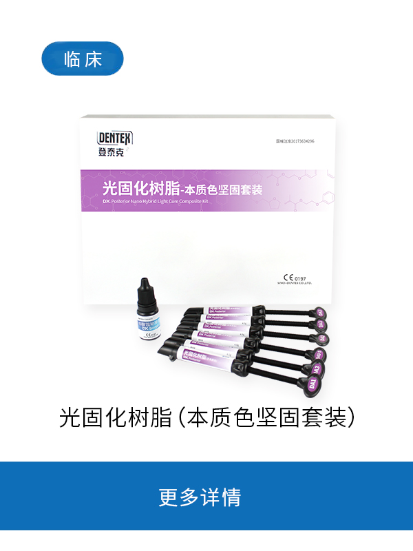光固化树脂-本质色坚固套装