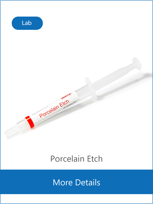 Porcelain Etch Lab