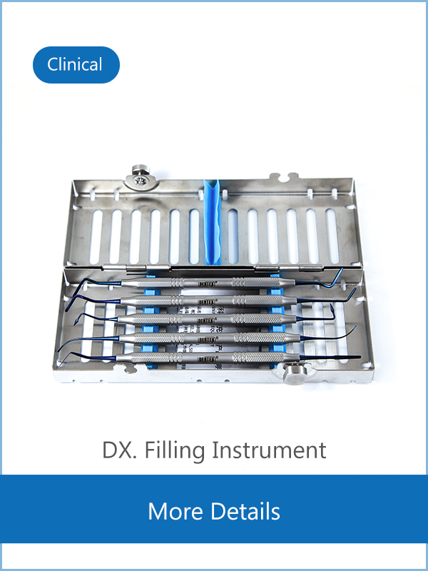 DX. Filling Instrument