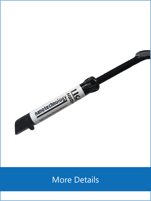 Light Curing Composite Resins