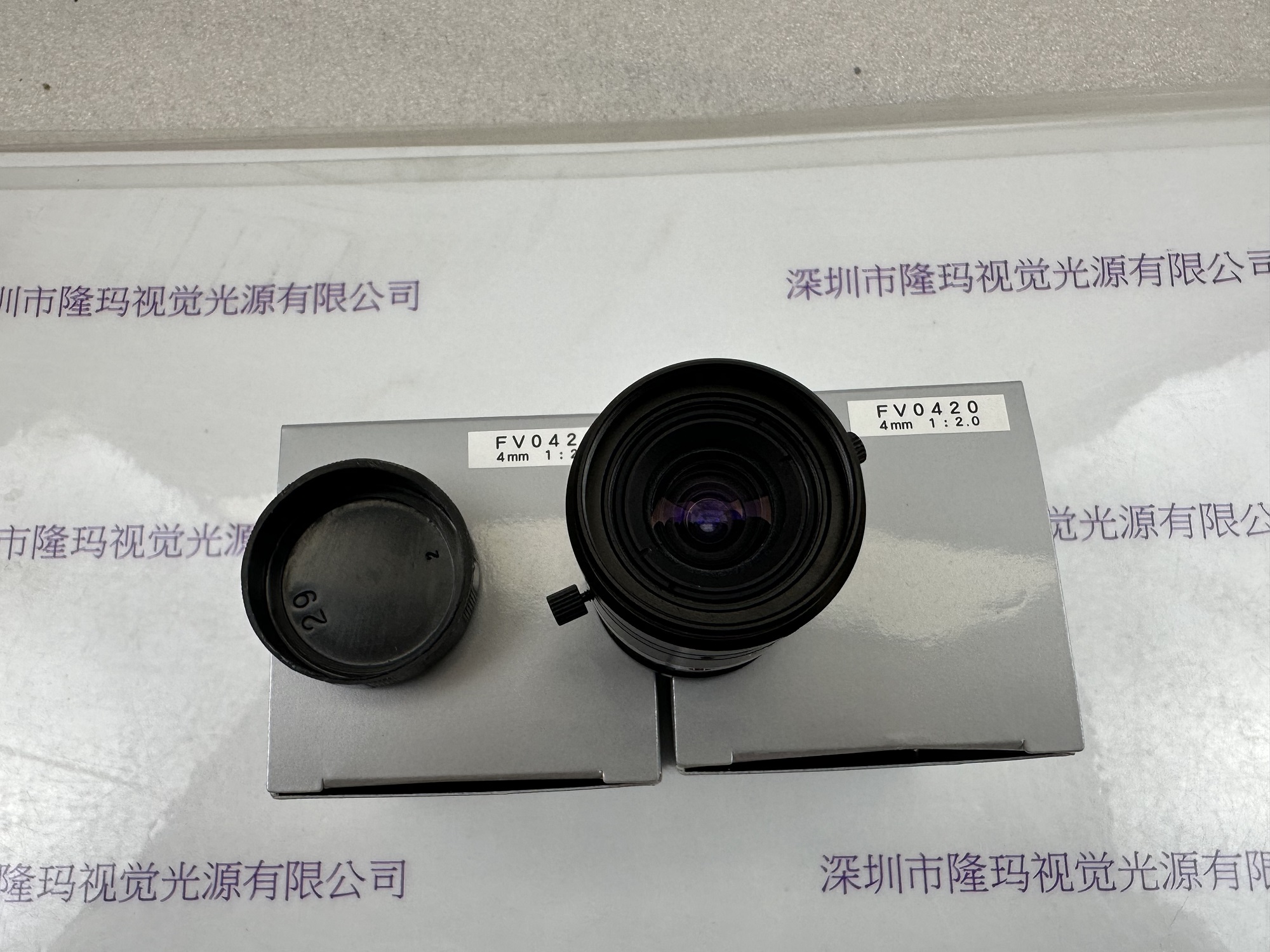 Myutron优创镜头 FV0420