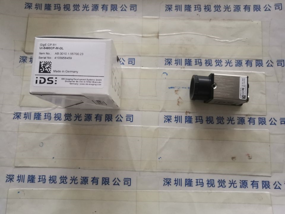 IDS爱迪思 工业相机  UI-5480CP-M-GL