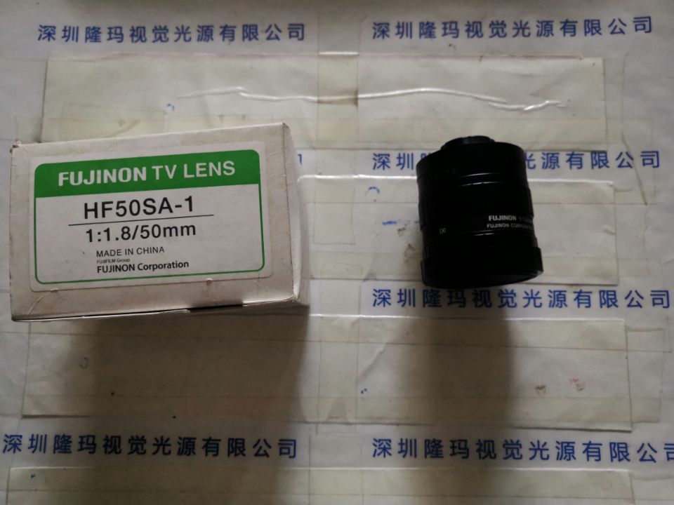 FUJINON富士能 工业镜头 HF50SA-1