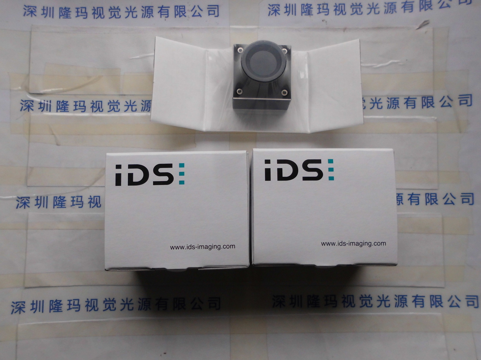 IDS爱迪思 工业相机  UI-1220LE-M-GL