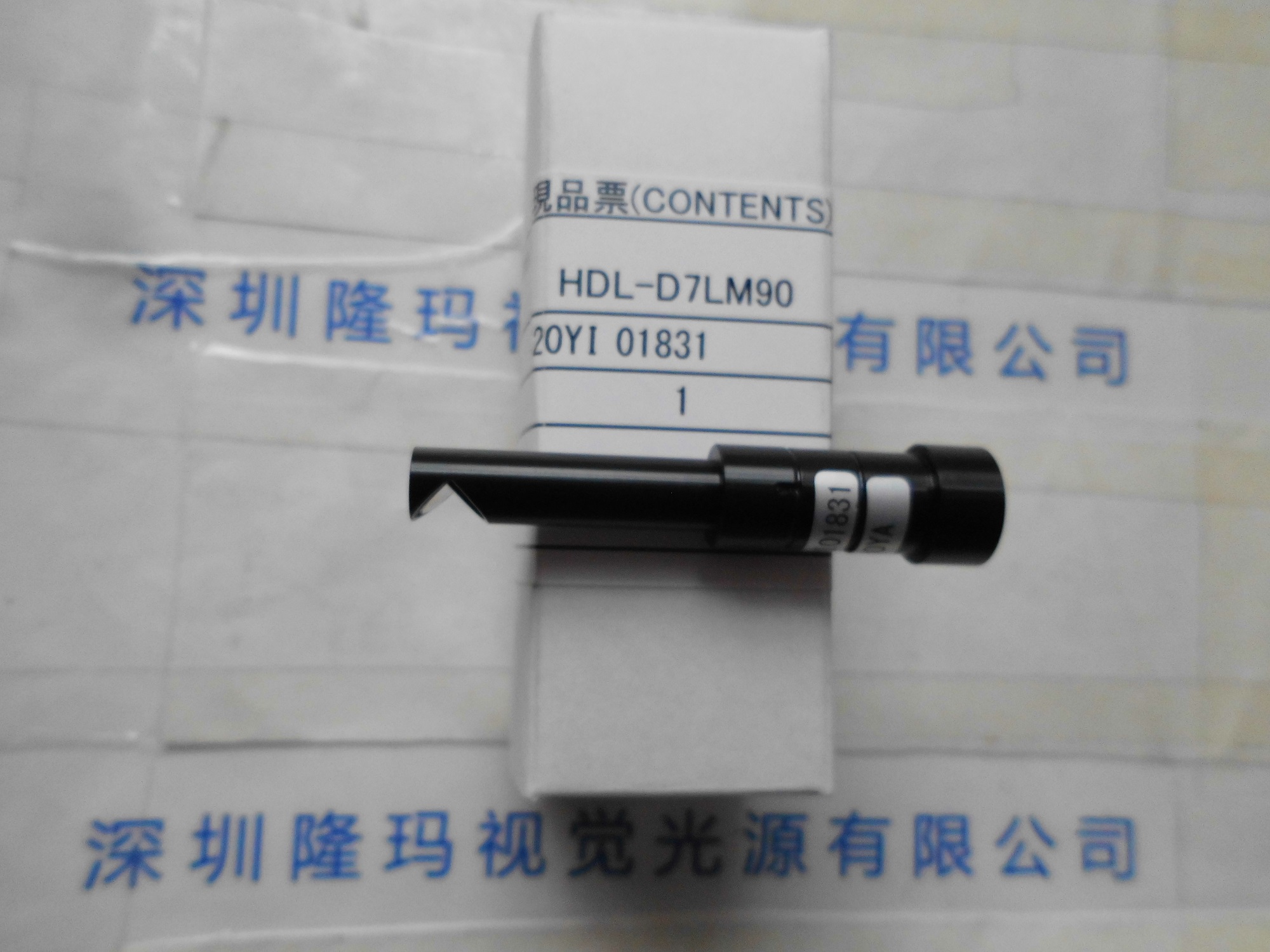 HOYA豪雅  90度镜头  HDL-D7LM90