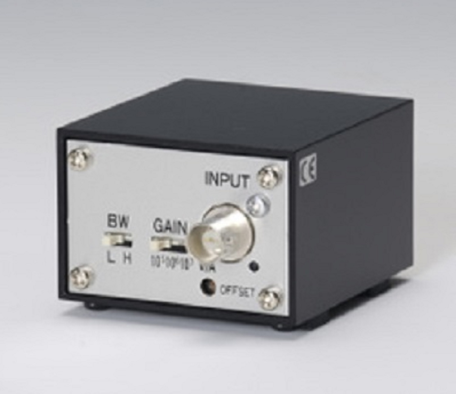 HAMAMATSU滨松 光电倍增管放大器单元 C7319