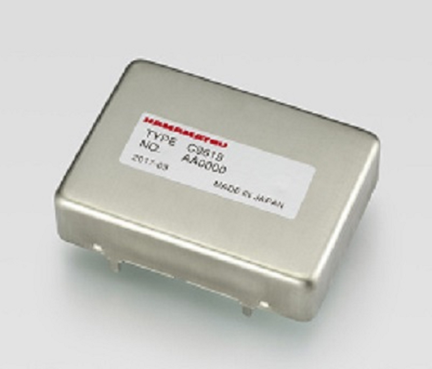 HAMAMATSU滨松 高压电源模块 C9619