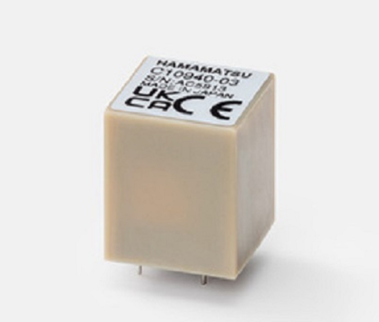 HAMAMATSU滨松 高压电源模块 C10940-03