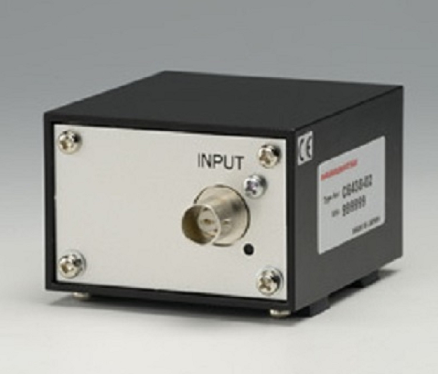 HAMAMATSU滨松 光电倍增管放大器单元 C6438-02