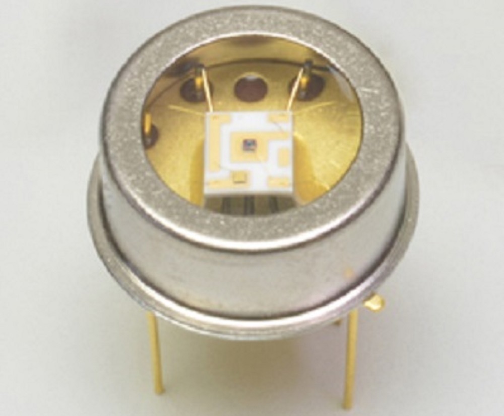 HAMAMATSU滨松 InGaAs PIN 光电二极管 G12181-105K