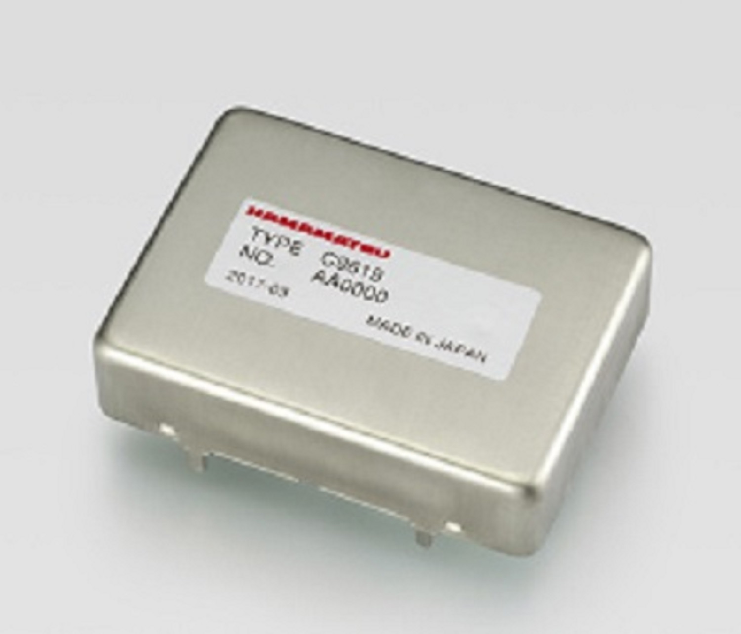 HAMAMATSU滨松 高压电源模块 C9619-51