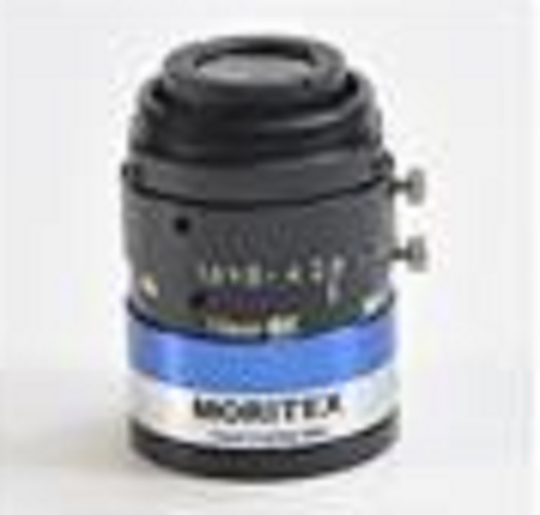 MORITEX茉丽特 FA工业镜头 ML-M1616UR