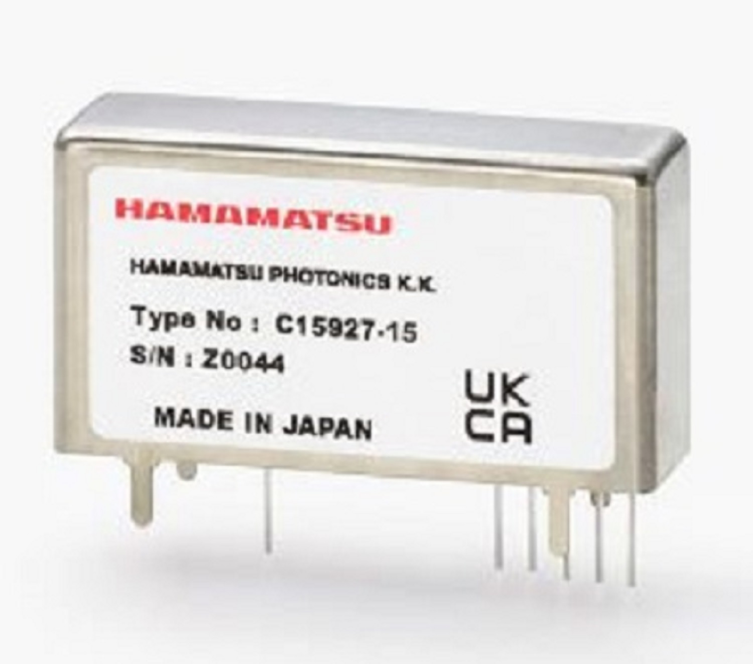 HAMAMATSU滨松 高压电源模块 C15927-15