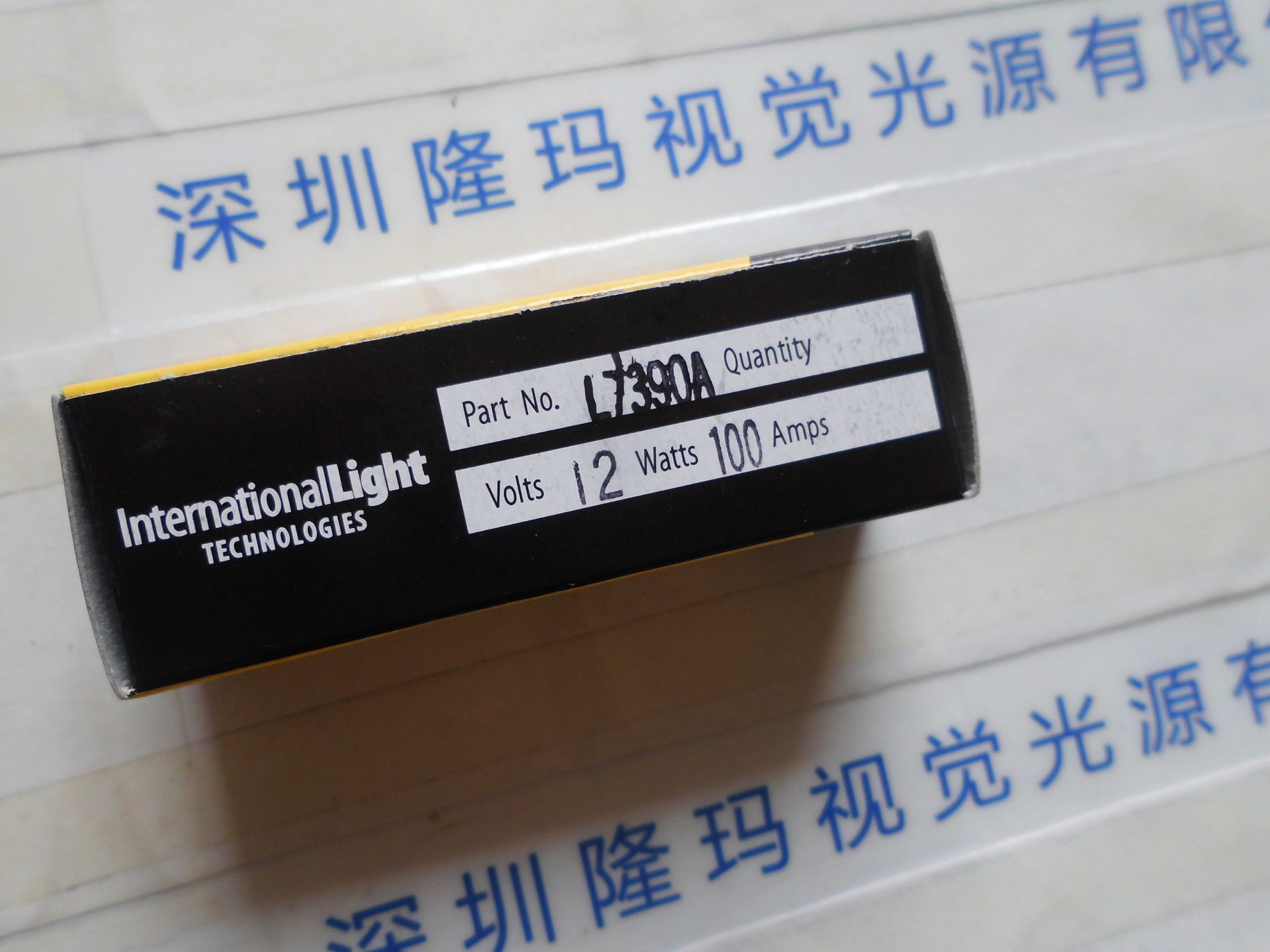 GLWAY迈瑞  卤素灯泡  L7390A