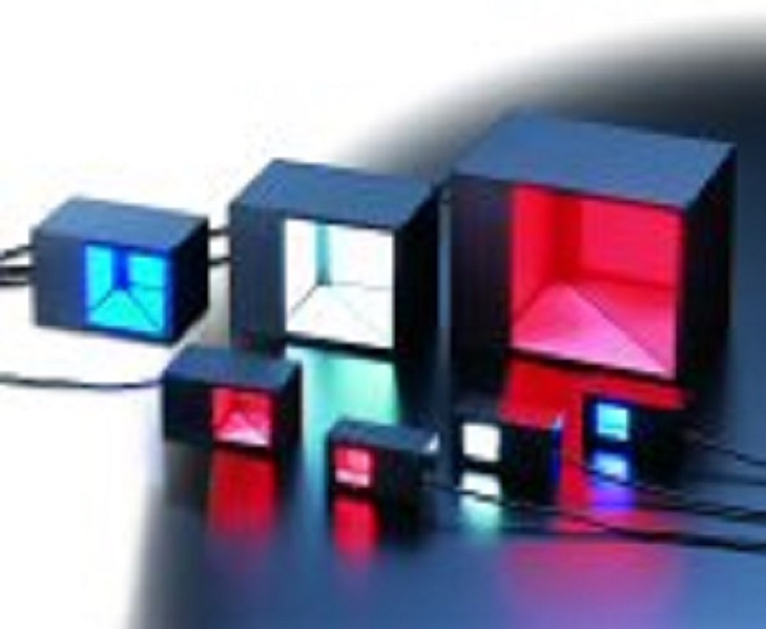 MORITEX茉丽特 模拟同轴光源 MSCL-CB39