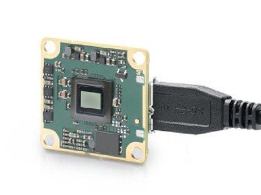 BASLER巴斯勒 工业相机 daA3840-45um (No-Mount)