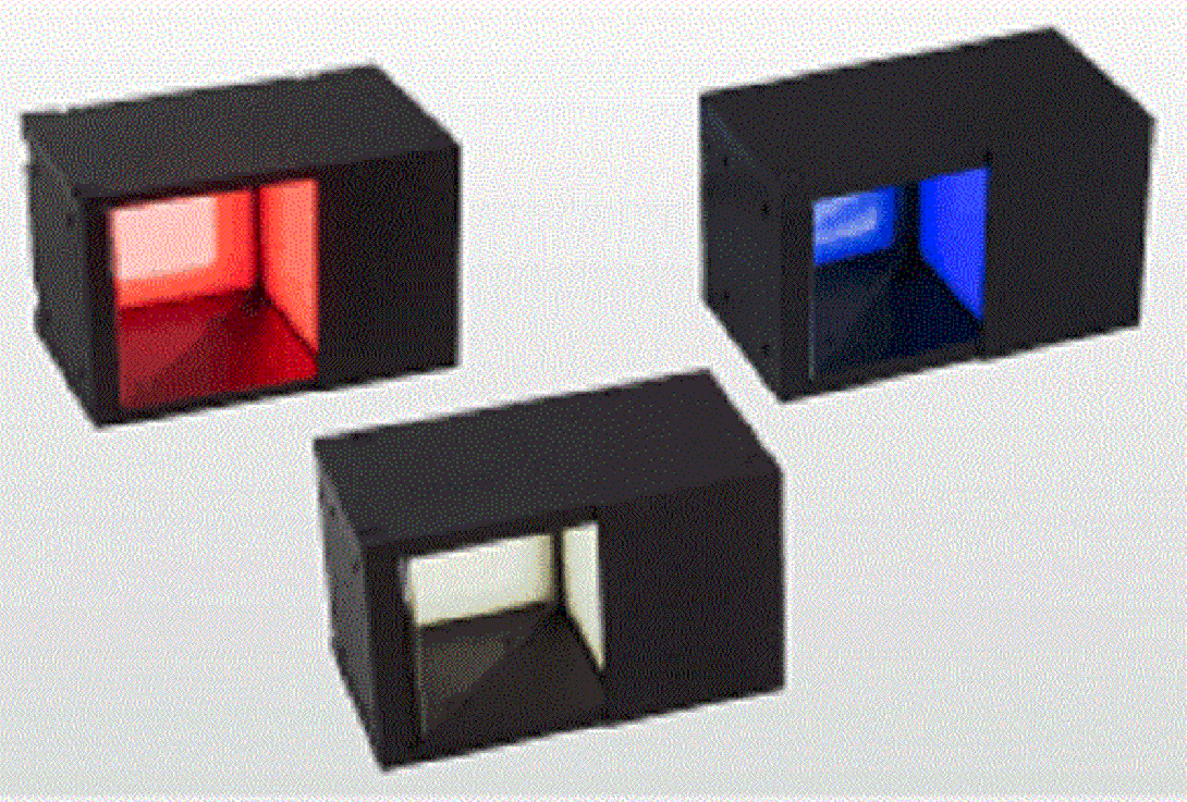 MORITEX茉丽特 模拟同轴光源 CV-CX-120X84X79W(-M12)