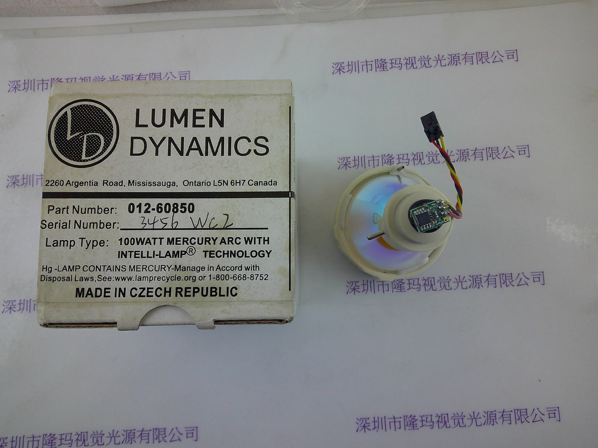 LUMEN DYNAMICS路明 012-60850 UV固化灯