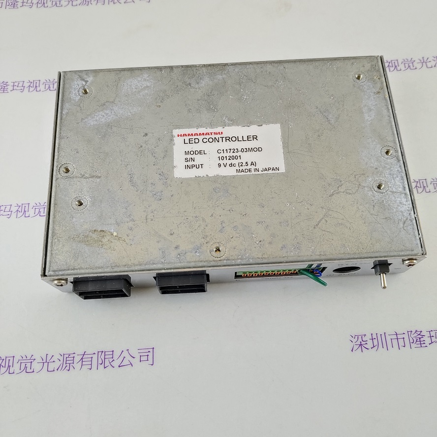 HAMAMATSU滨松 主机 C11723-03MOD