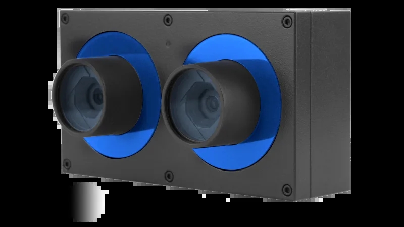 BASLER 巴斯勒/宝视纳 Stereo Camera rc_visard 65m 3D工业相机