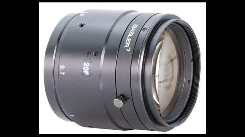 BASLER 巴斯勒/宝视纳 Basler Lens C10-5014-2M-S f50mm 工业镜头