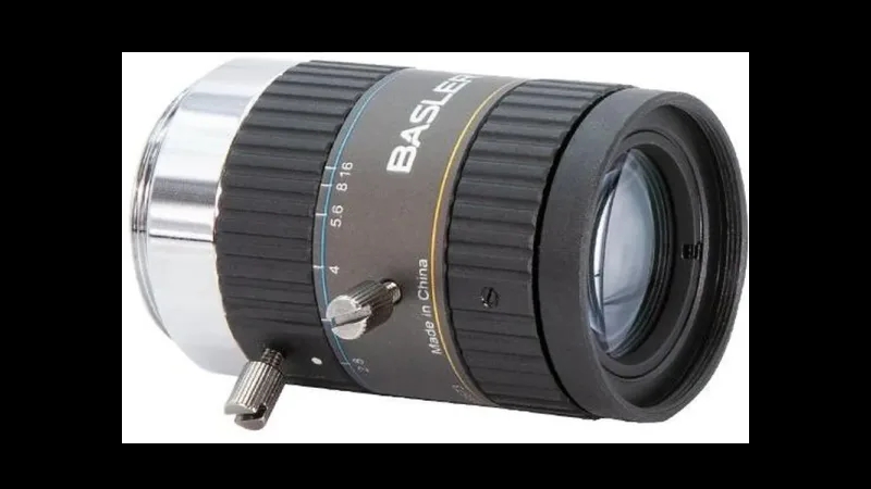 BASLER 巴斯勒/宝视纳 Basler Lens C23-5028-5M-P f50mm 工业镜头