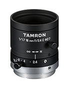 TAMRON  腾龙 M117FM16  工业镜头