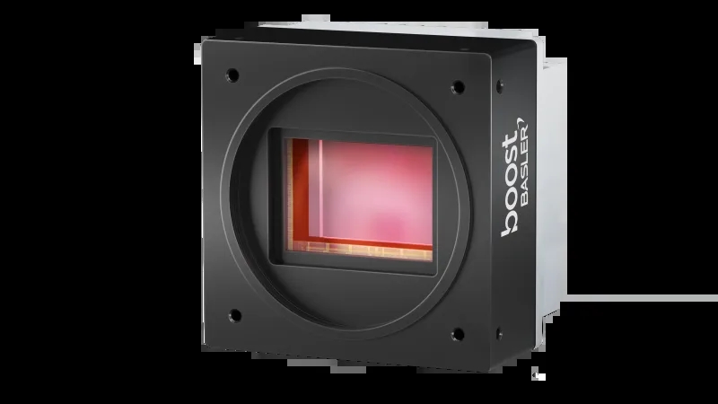 BASLER 巴斯勒/宝视纳 boost boA13440-17cm 面阵工业相机