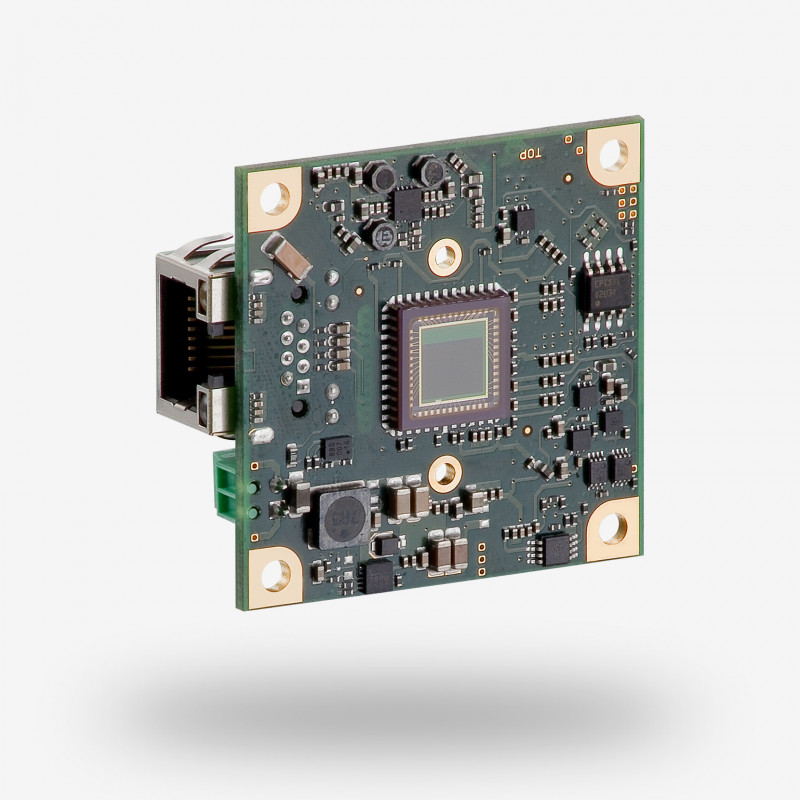 IDS 爱迪思 UI-5252LE-C Rev.1.2: AB10347 UI-5252LE-M Rev.1.2: AB10348 工业相机