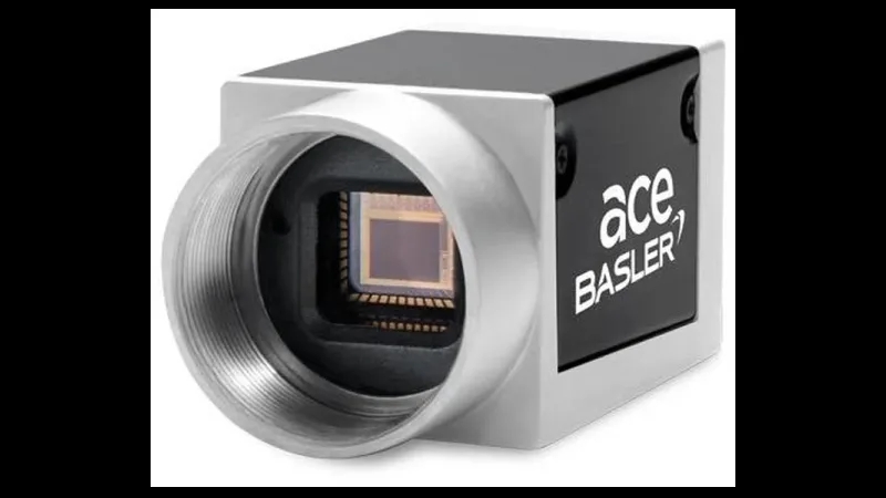 BASLER 巴斯勒/宝视纳  ace acA2500-14gm 面阵工业相机