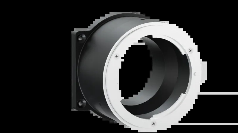 BASLER 巴斯勒/宝视纳 boost V F-Mount 工业镜头