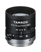 TAMRON  腾龙 M117FM12  工业镜头