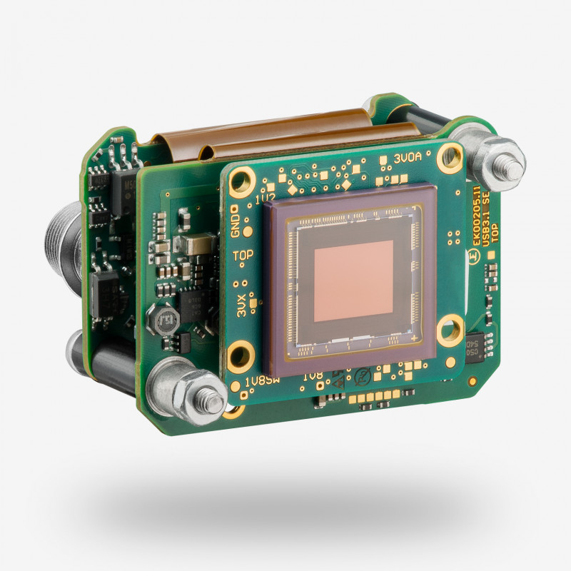 IDS  爱迪思 U3-31F2SE-C Rev.1.2: 1009201 U3-31F2SE-M Rev.1.2: 1009203 工业相机