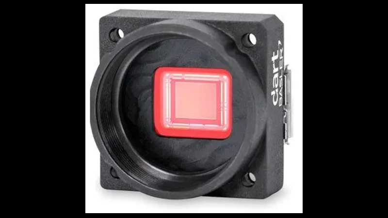 BASLER 巴斯勒/宝视纳  dart daA2448-70uc (CS-Mount) 面阵工业相机