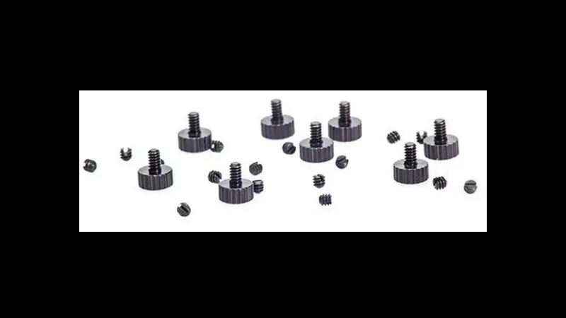 BASLER 巴斯勒/宝视纳 Set of spare screws for Basler Lenses C125 工业镜头