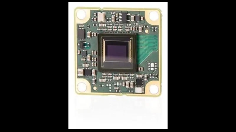 BASLER 巴斯勒/宝视纳 dart daA2500-60mci (No-Mount) 面阵工业相机