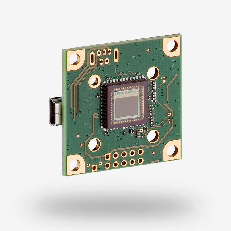 IDS 爱迪思 UI-1242LE-C: AB.0010.1.48400.24 UI-1242LE-M: AB.0010.1.48500.23 UI-1242LE-NIR: AB00191 工业相机