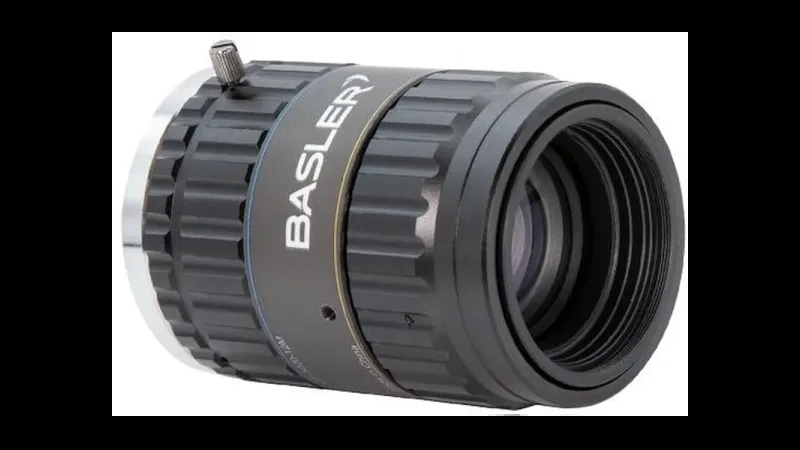 BASLER 巴斯勒/宝视纳 Basler Lens C11-5020-12M-P f50mm 工业镜头