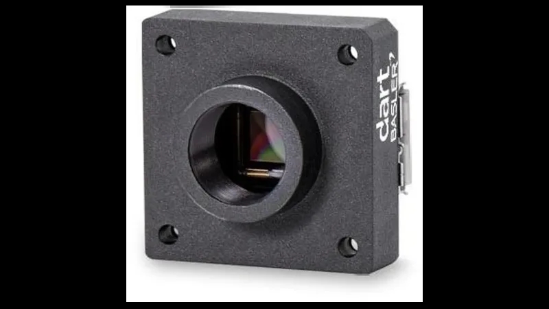 BASLER 巴斯勒/宝视纳   dart daA2448-70um (S-Mount)  面阵工业相机