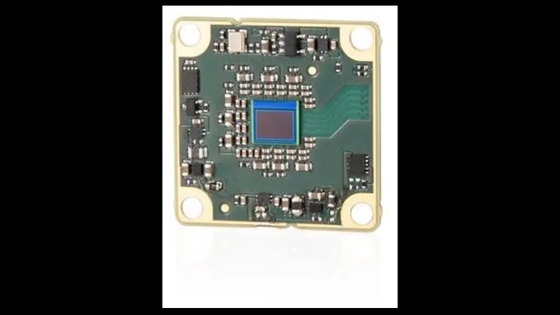 BASLER 巴斯勒/宝视纳  dart daA4200-30mci (No-Mount) 面阵工业相机