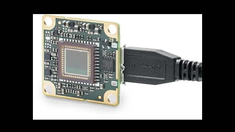 BASLER 巴斯勒/宝视纳  dart daA1600-60uc (No-Mount) 面阵工业相机