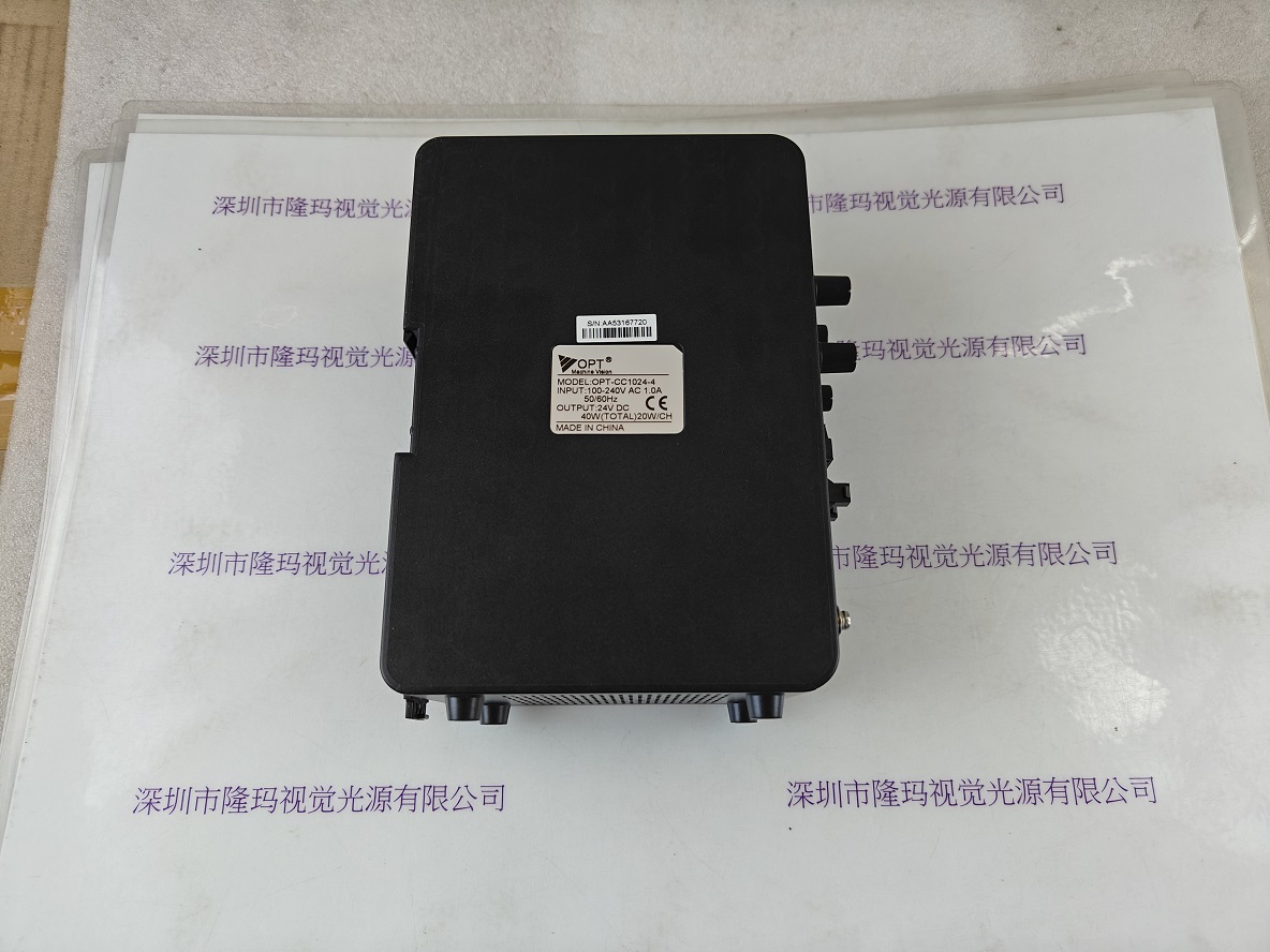 OPT奥普特 光源控制器 OPT-CC1024-4