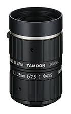 TAMRON  腾龙 MA111F25VIR  工业镜头